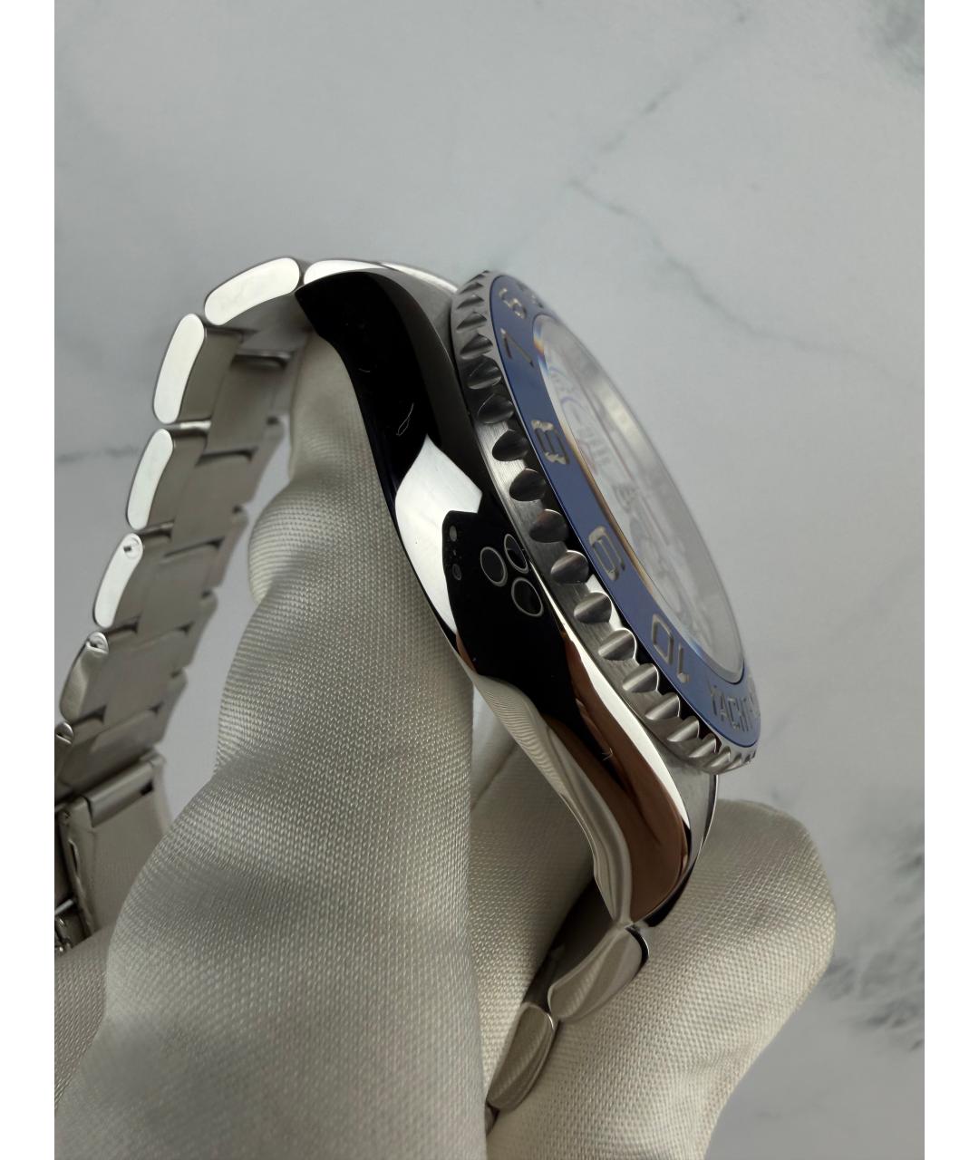 ROLEX Белые часы, фото 5
