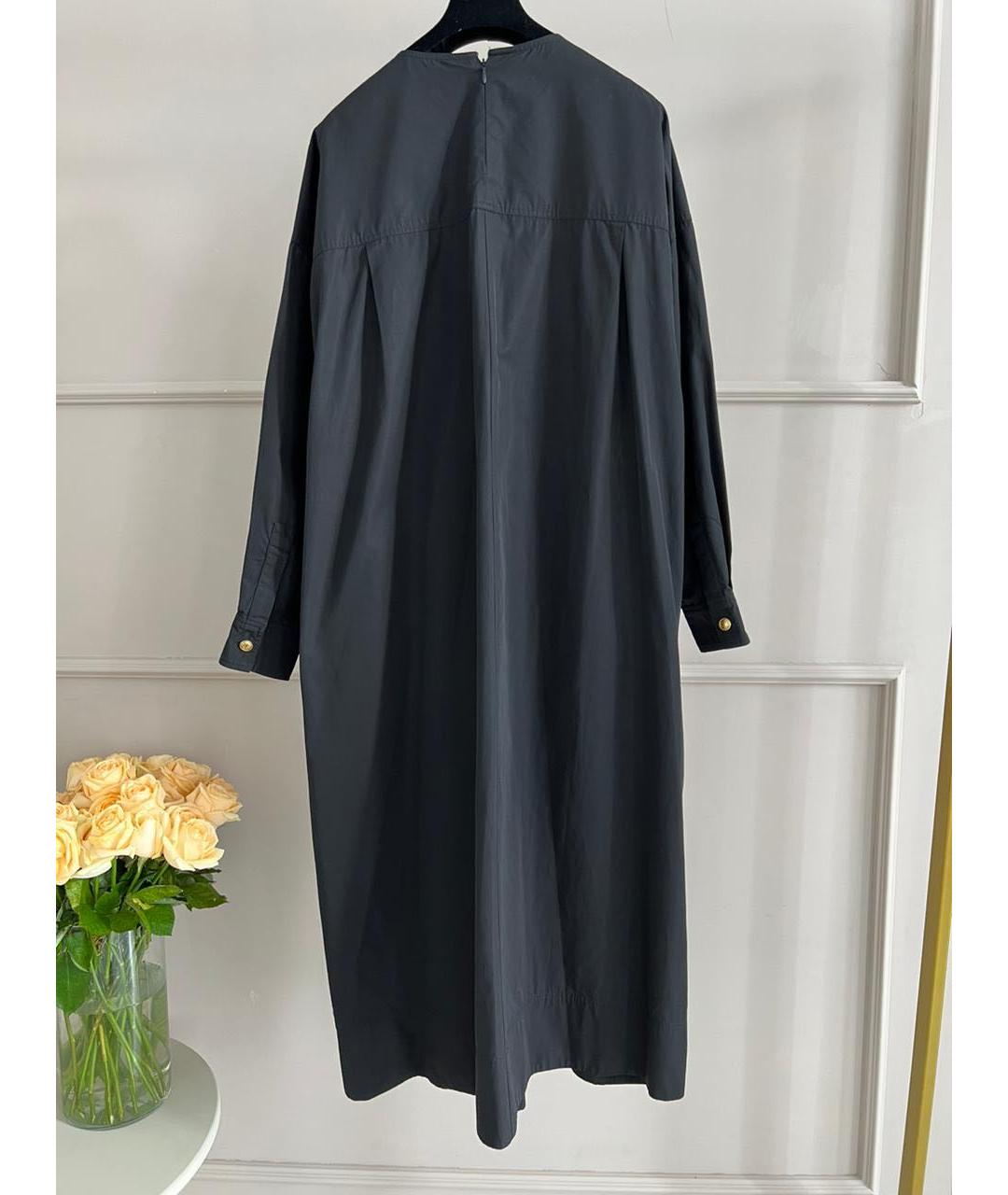 GIVENCHY Черное платье, фото 2