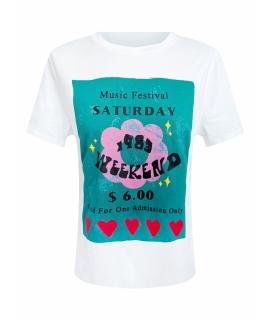 WEEKEND MAX MARA Футболка