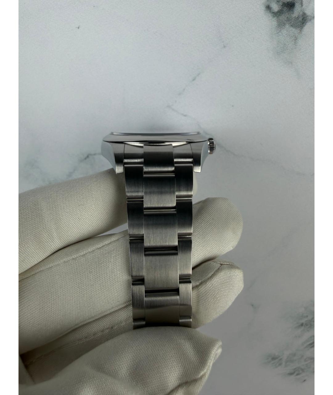 ROLEX Белые часы, фото 6