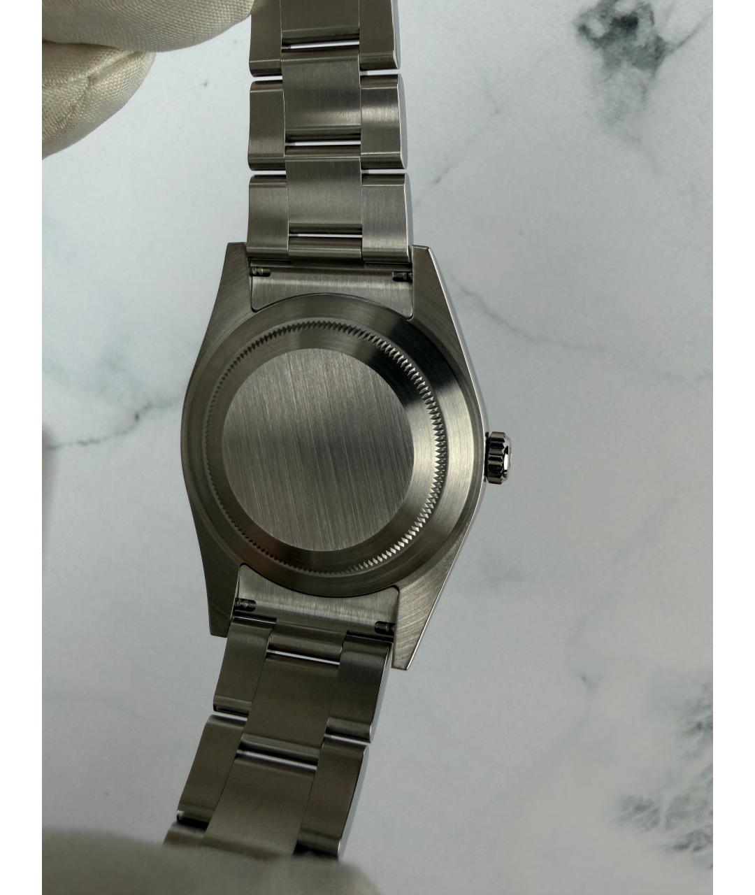 ROLEX Белые часы, фото 8