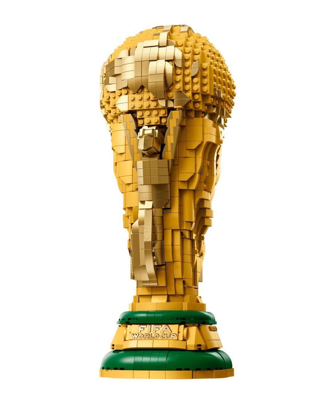 LEGO Желтая пластиковая игрушка, фото 5