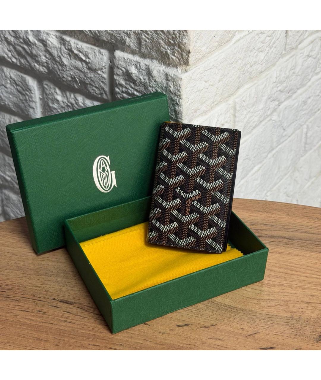 GOYARD Кардхолдер, фото 2