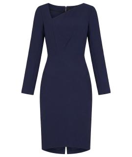 ROLAND MOURET Коктейльное платье