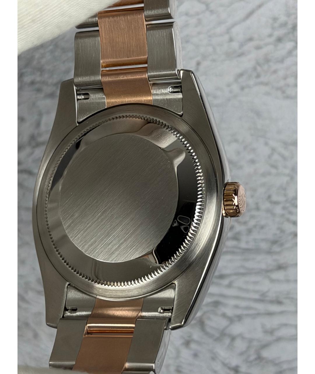 ROLEX Часы из розового золота, фото 8