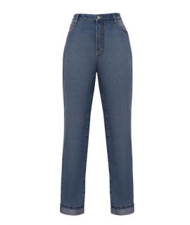 ERMANNO SCERVINO Прямые джинсы