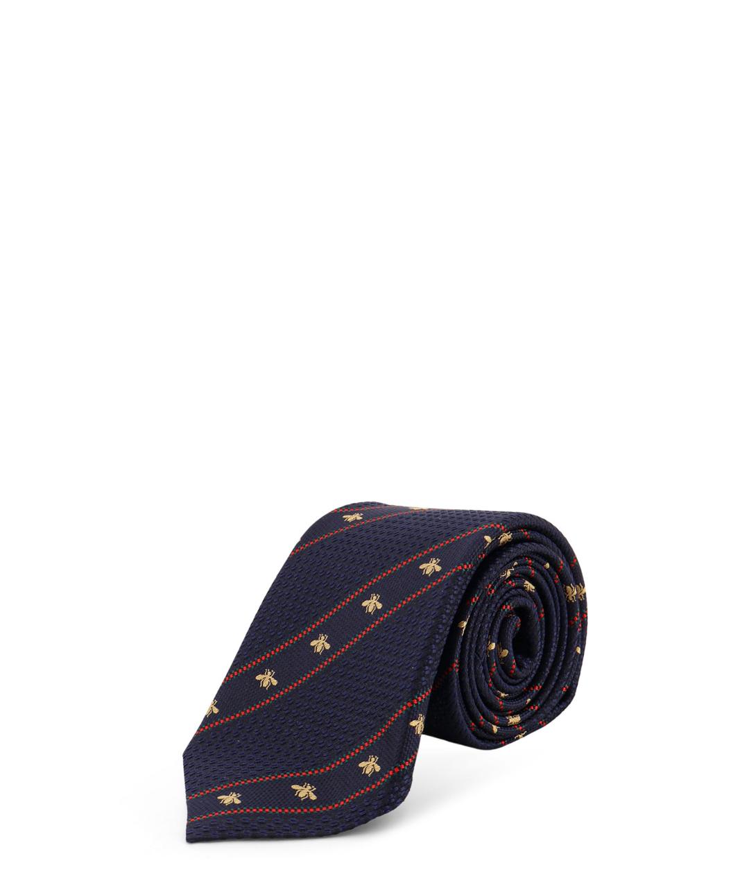 GUCCI Мульти шелковый галстук, фото 2