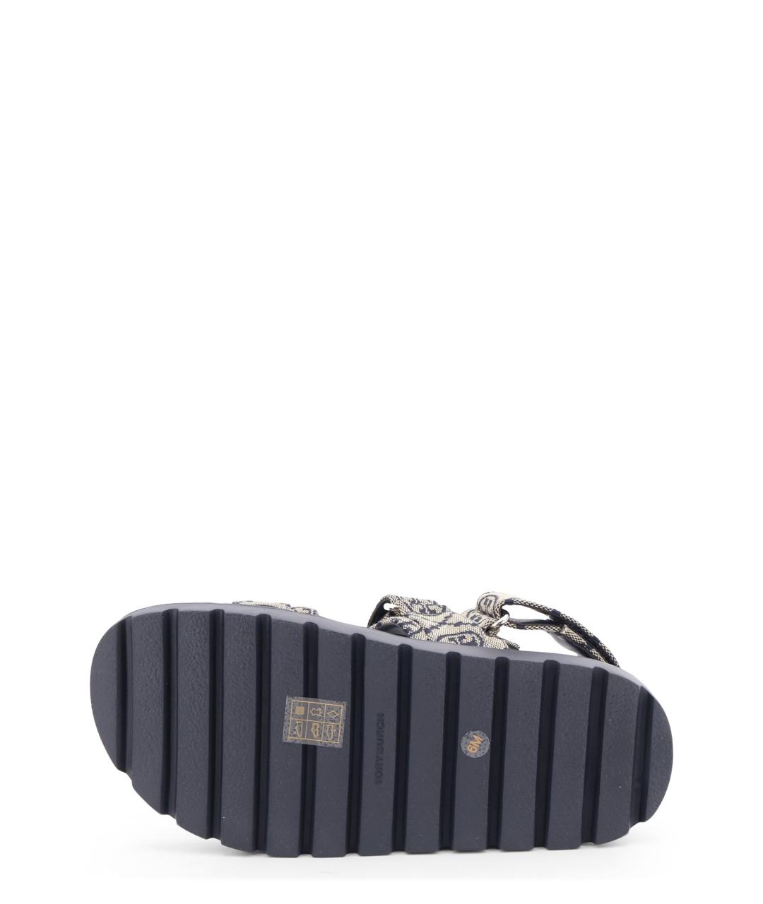 TORY BURCH Сандалии, фото 4