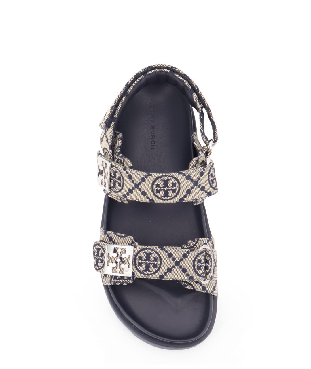 TORY BURCH Сандалии, фото 5