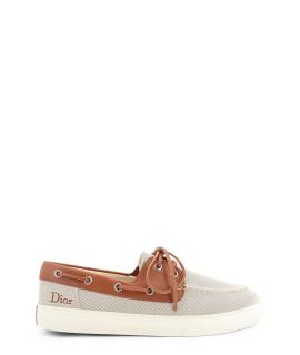 CHRISTIAN DIOR Лоферы