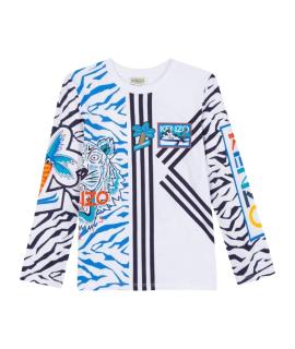 KENZO Детская футболка