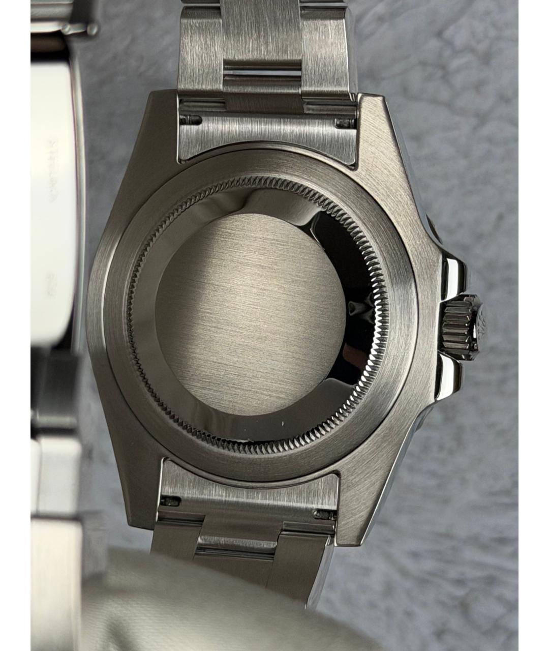 ROLEX Черные часы, фото 7