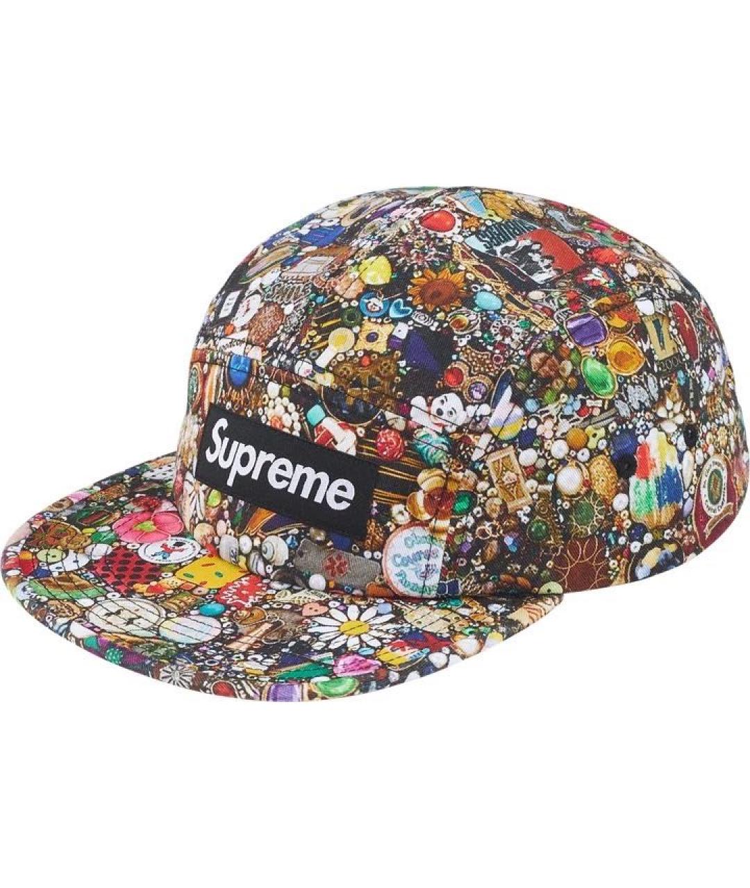 SUPREME Мульти кепка/бейсболка, фото 6