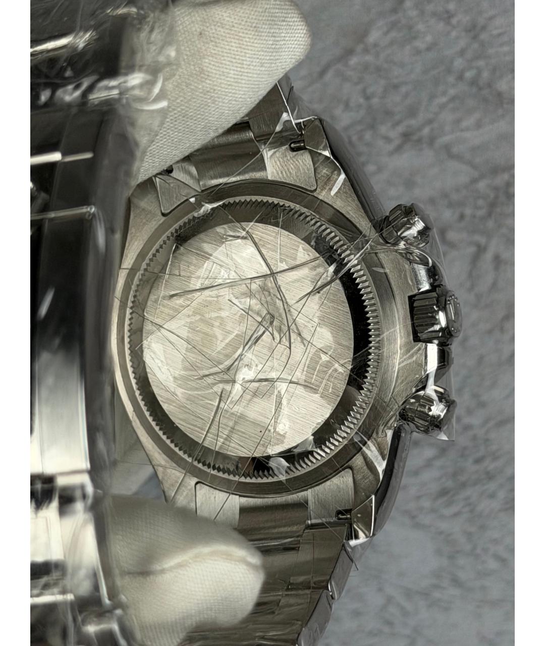ROLEX Белые часы, фото 8