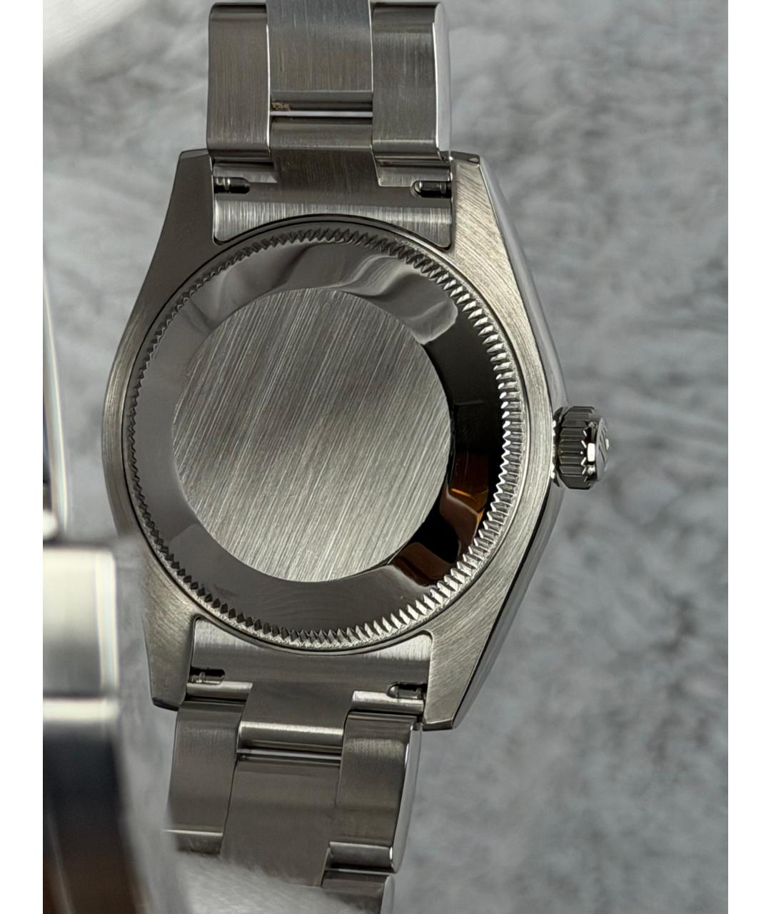 ROLEX Розовые часы, фото 8