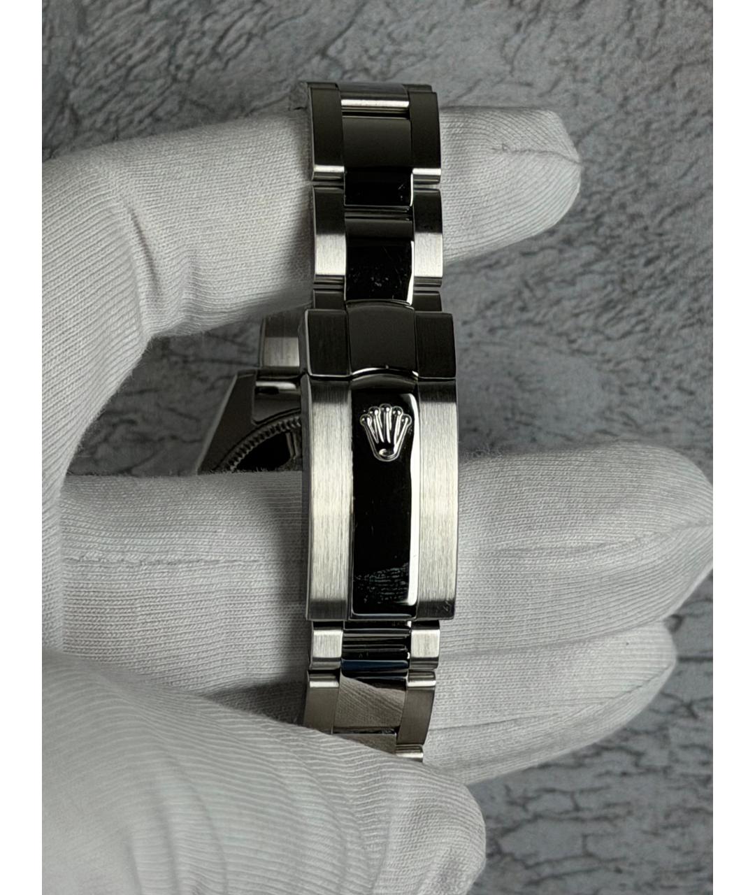 ROLEX Розовые часы, фото 9