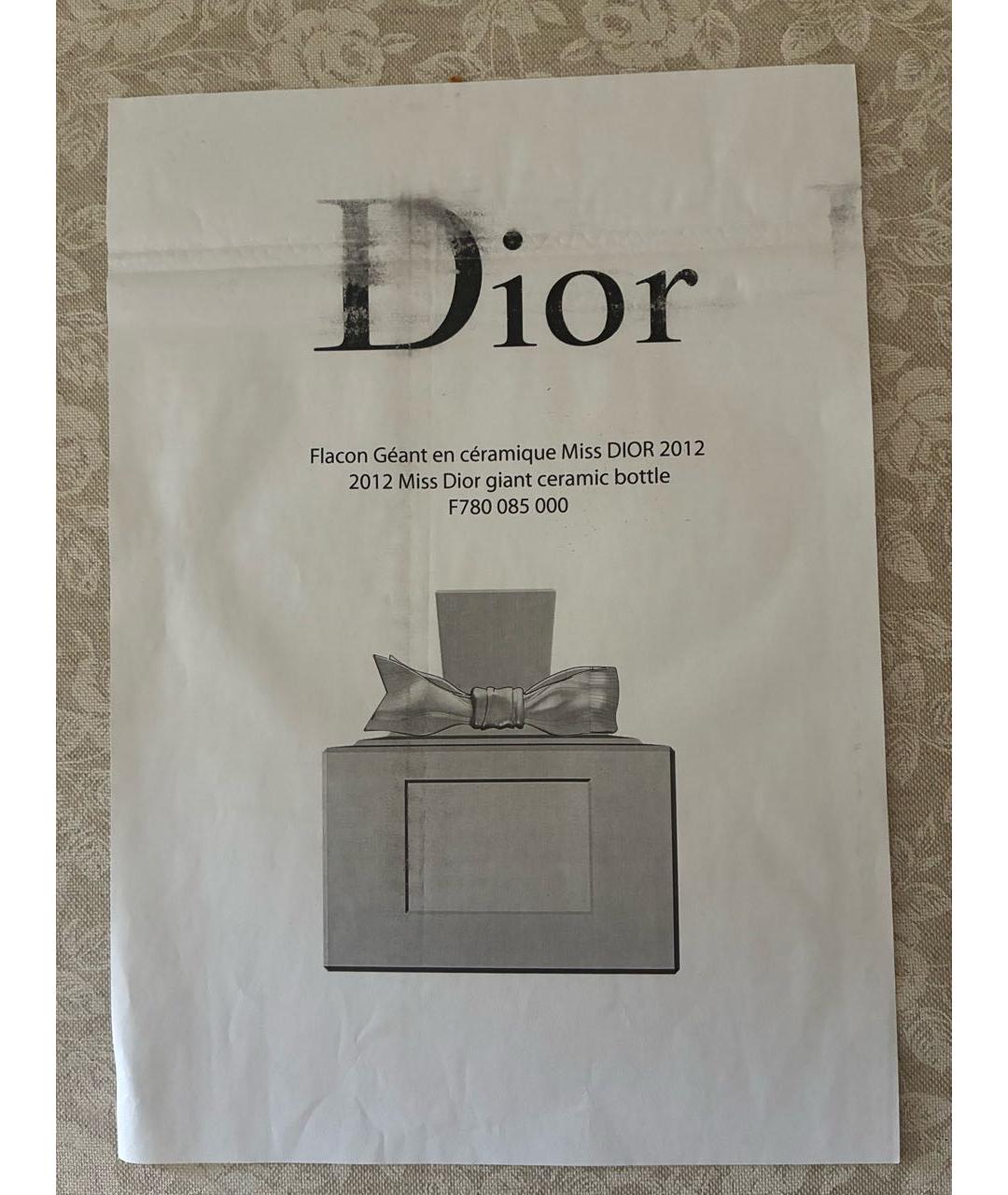 CHRISTIAN DIOR Ваза, фото 5