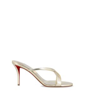 CHRISTIAN LOUBOUTIN Мюли