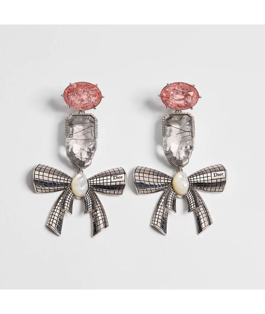 CHRISTIAN DIOR Серьги, фото 4