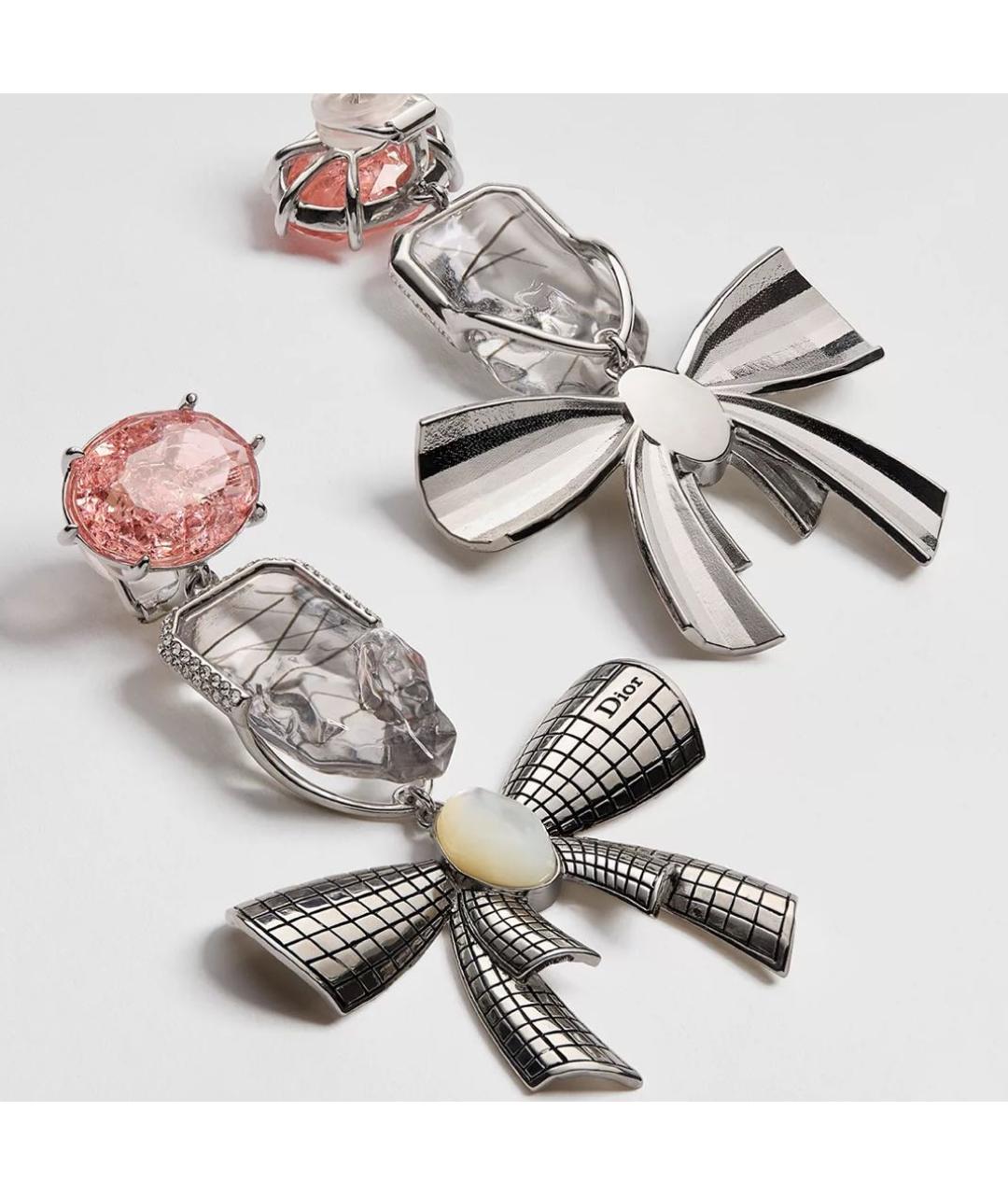 CHRISTIAN DIOR Серьги, фото 3