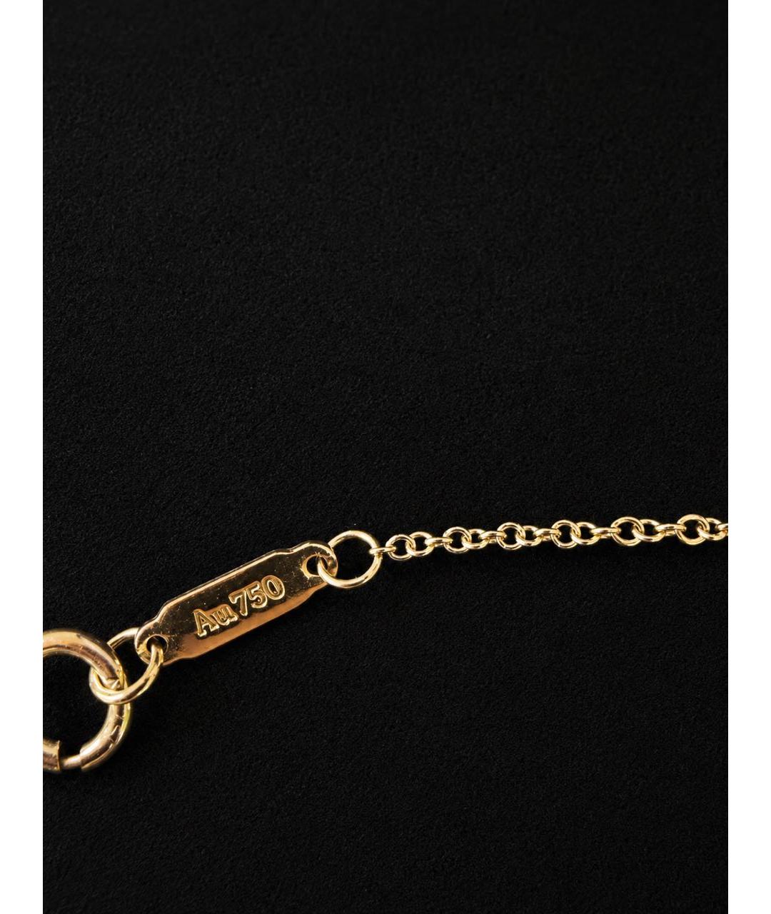 TIFFANY&CO Серебряное колье из белого золота, фото 7