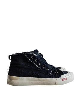 DIESEL Высокие кроссовки / кеды