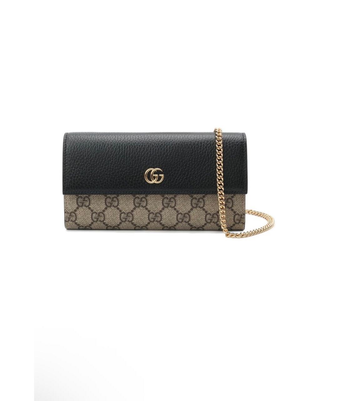 GUCCI Бежевая сумка через плечо, фото 6