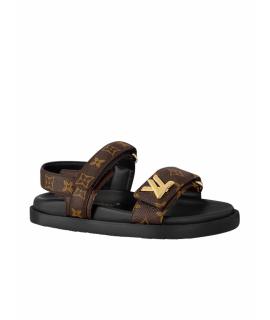 LOUIS VUITTON Босоножки