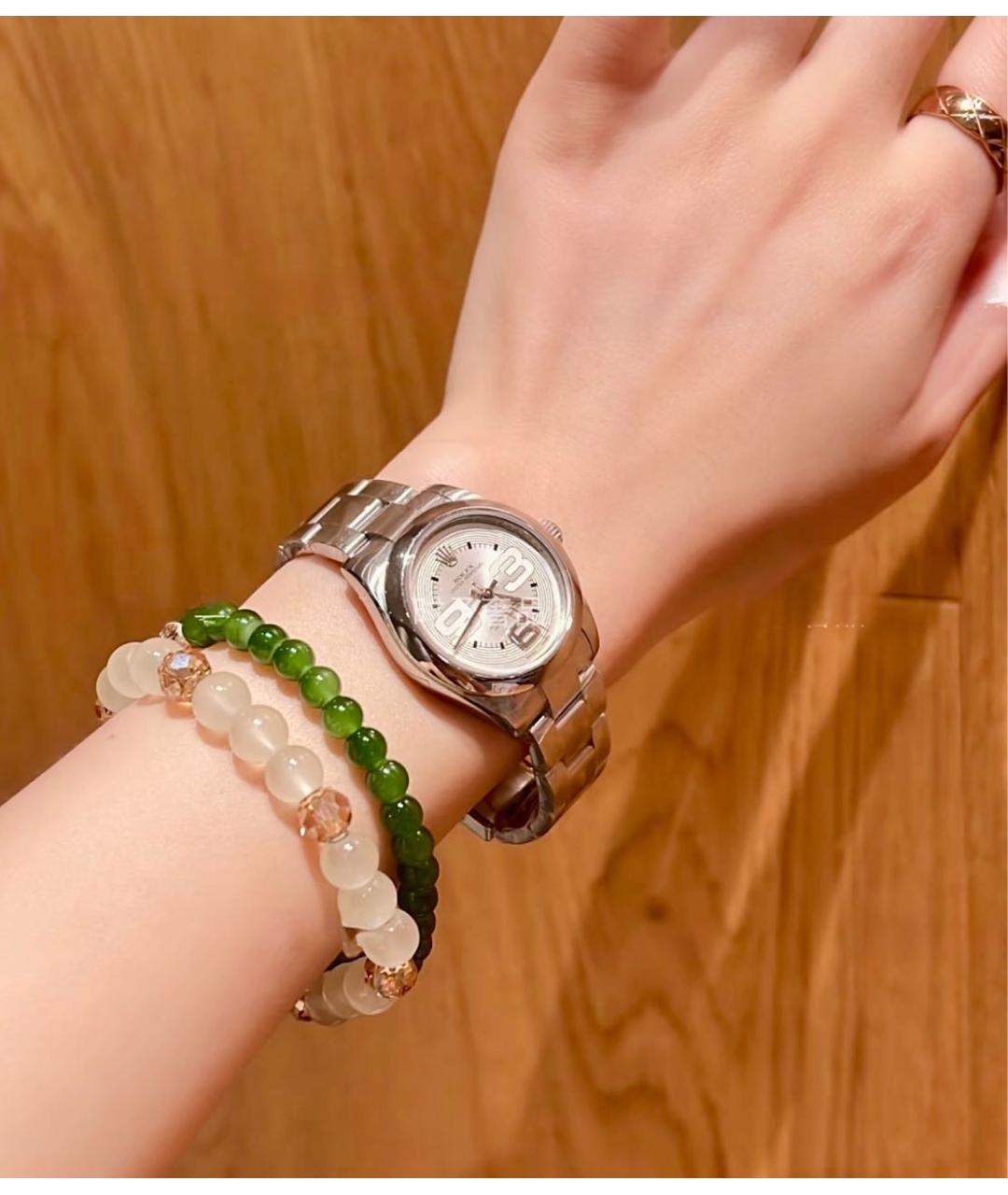 ROLEX Металлические часы, фото 2