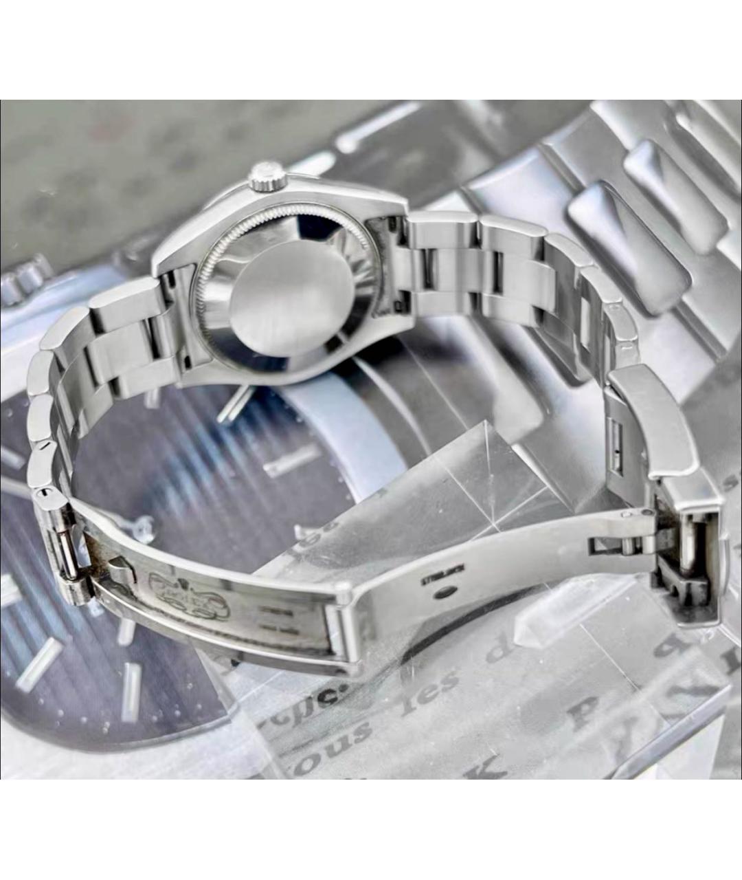 ROLEX Металлические часы, фото 7