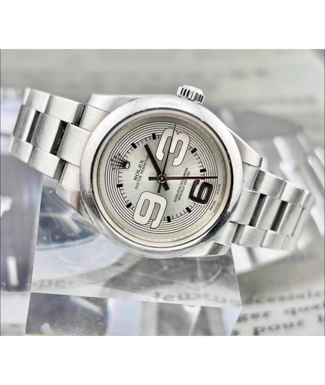 ROLEX Металлические часы, фото 6