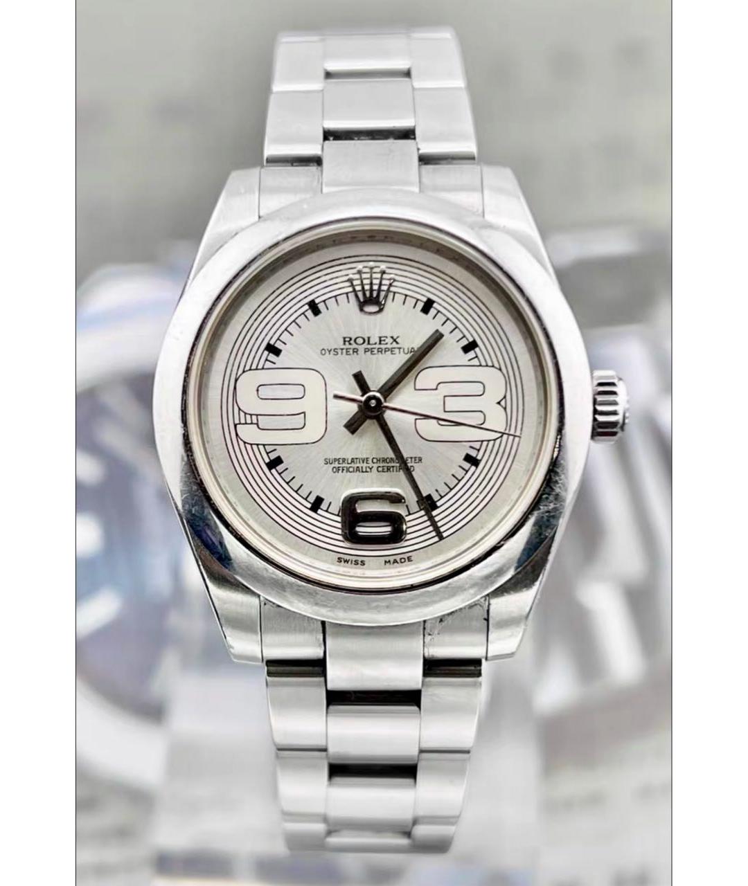 ROLEX Металлические часы, фото 4