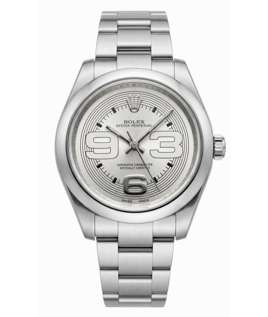 ROLEX Металлические часы, фото 1