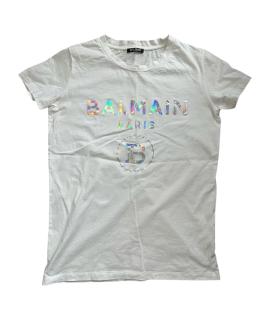 BALMAIN Детская футболка / топ