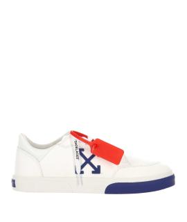 OFF-WHITE Низкие кроссовки / кеды