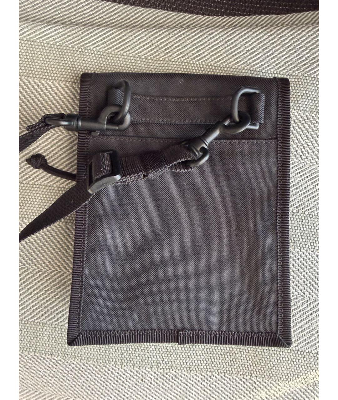BALENCIAGA Черная сумка на плечо, фото 2