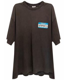 VETEMENTS Футболка
