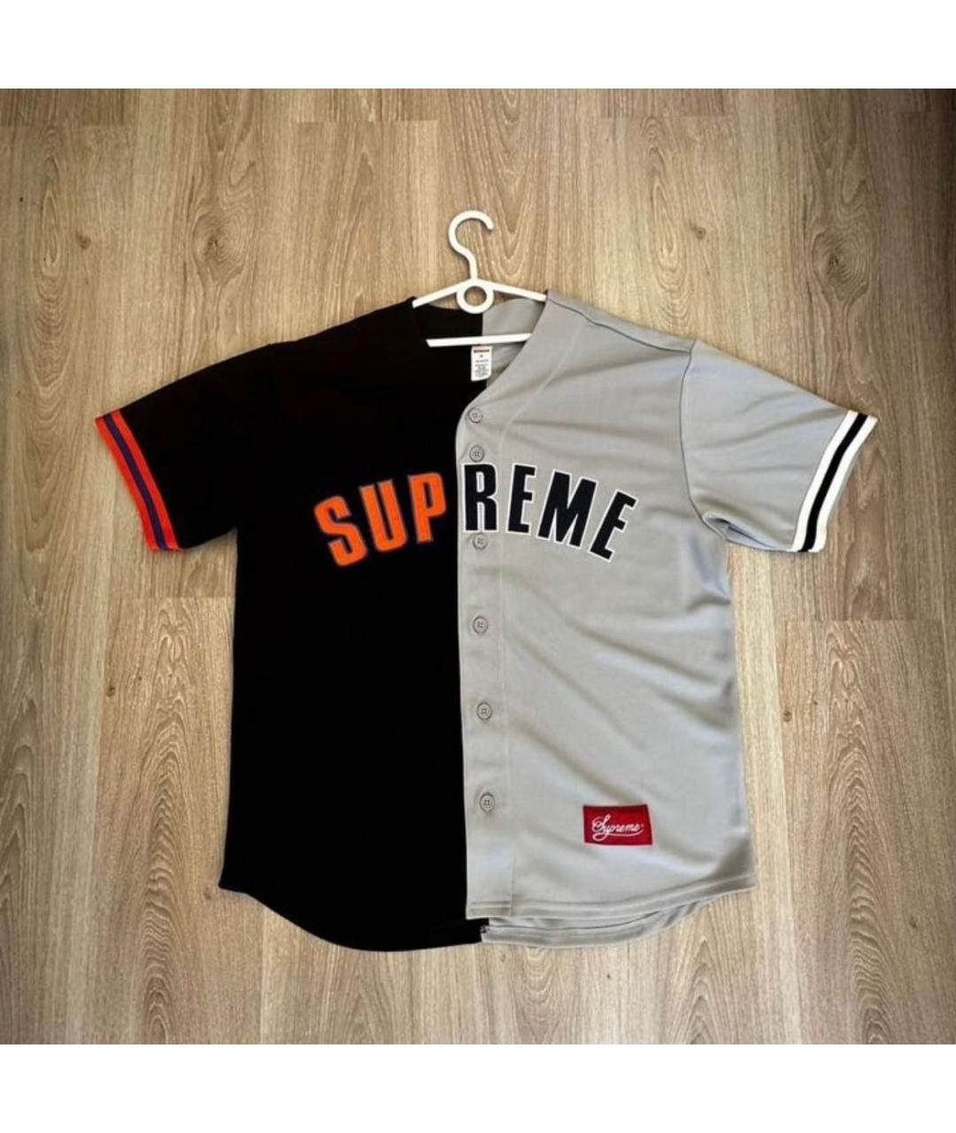 SUPREME Мульти кэжуал рубашка, фото 4
