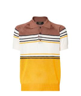 FENDI Поло с коротким рукавом