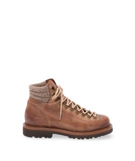 BRUNELLO CUCINELLI Низкие ботинки
