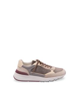 BRUNELLO CUCINELLI Низкие кроссовки / кеды