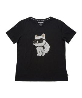 KARL LAGERFELD Футболка