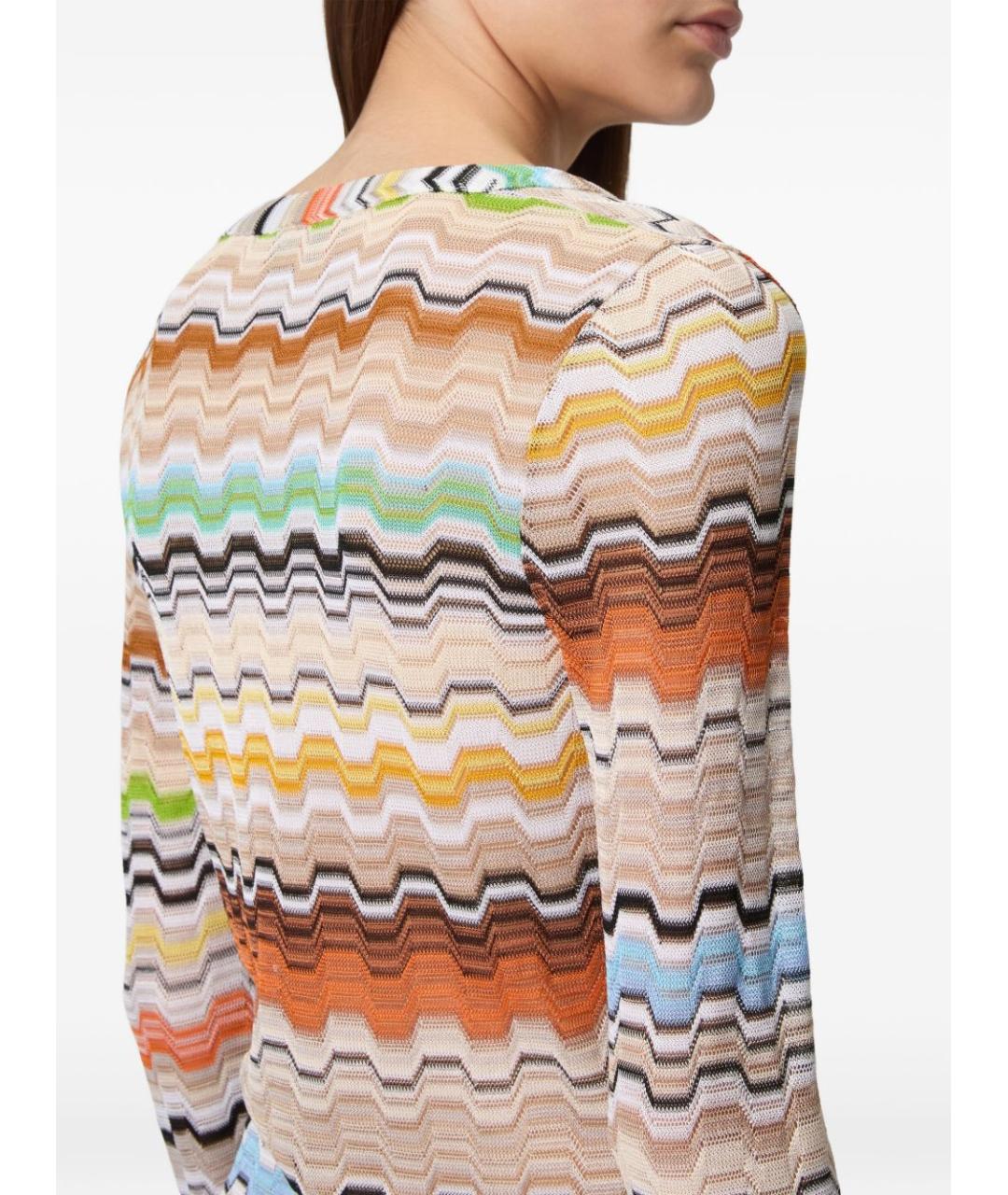 MISSONI Мульти повседневное платье, фото 2