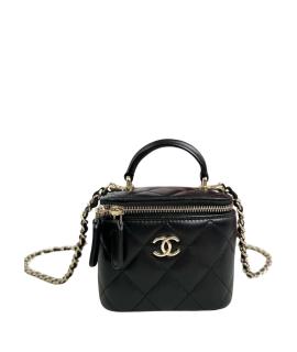 CHANEL Сумка через плечо