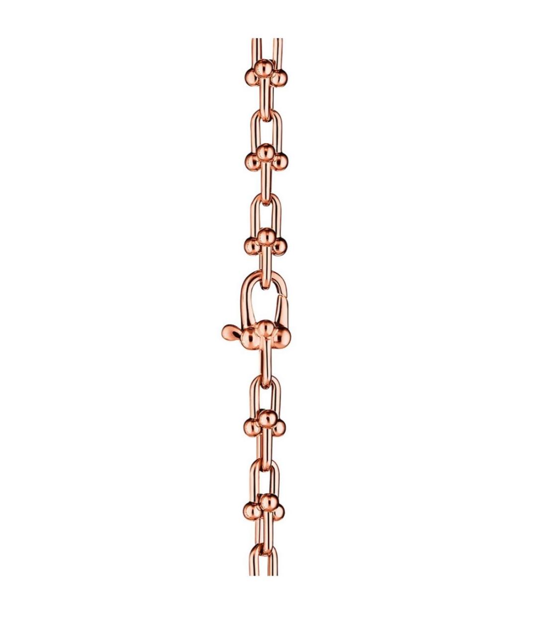 TIFFANY&CO Золотой браслет из розового золота, фото 3