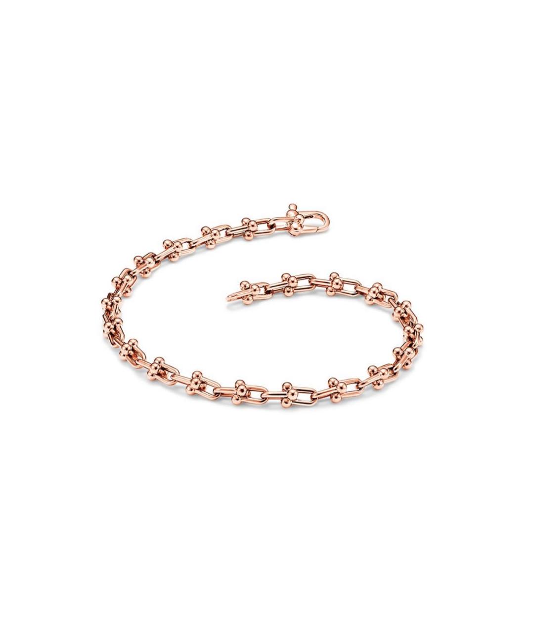 TIFFANY&CO Золотой браслет из розового золота, фото 2