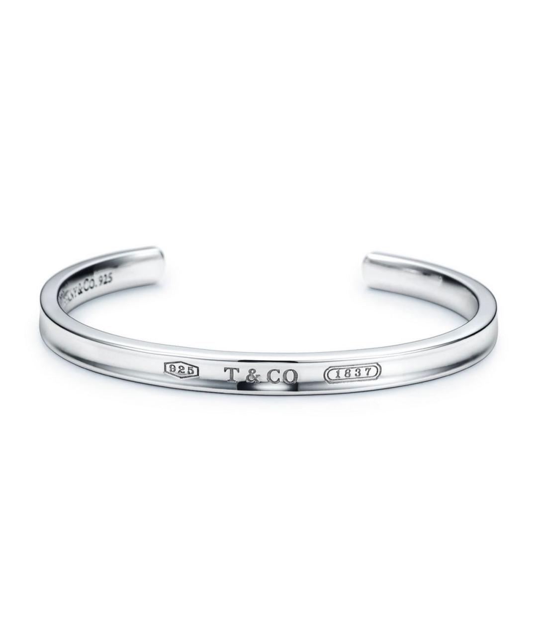 TIFFANY&CO Серебряный серебряный браслет, фото 1