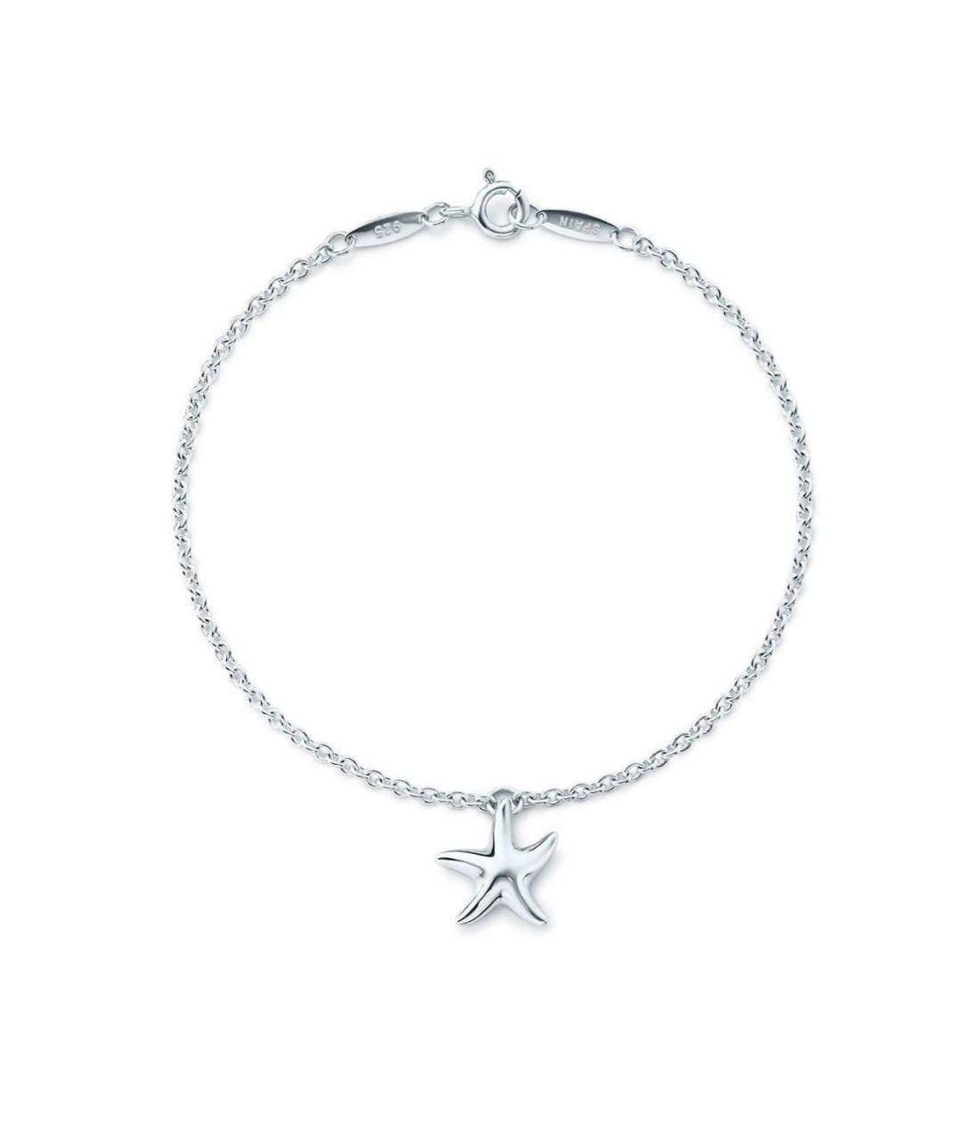 TIFFANY&CO Серебряный серебряный браслет, фото 1