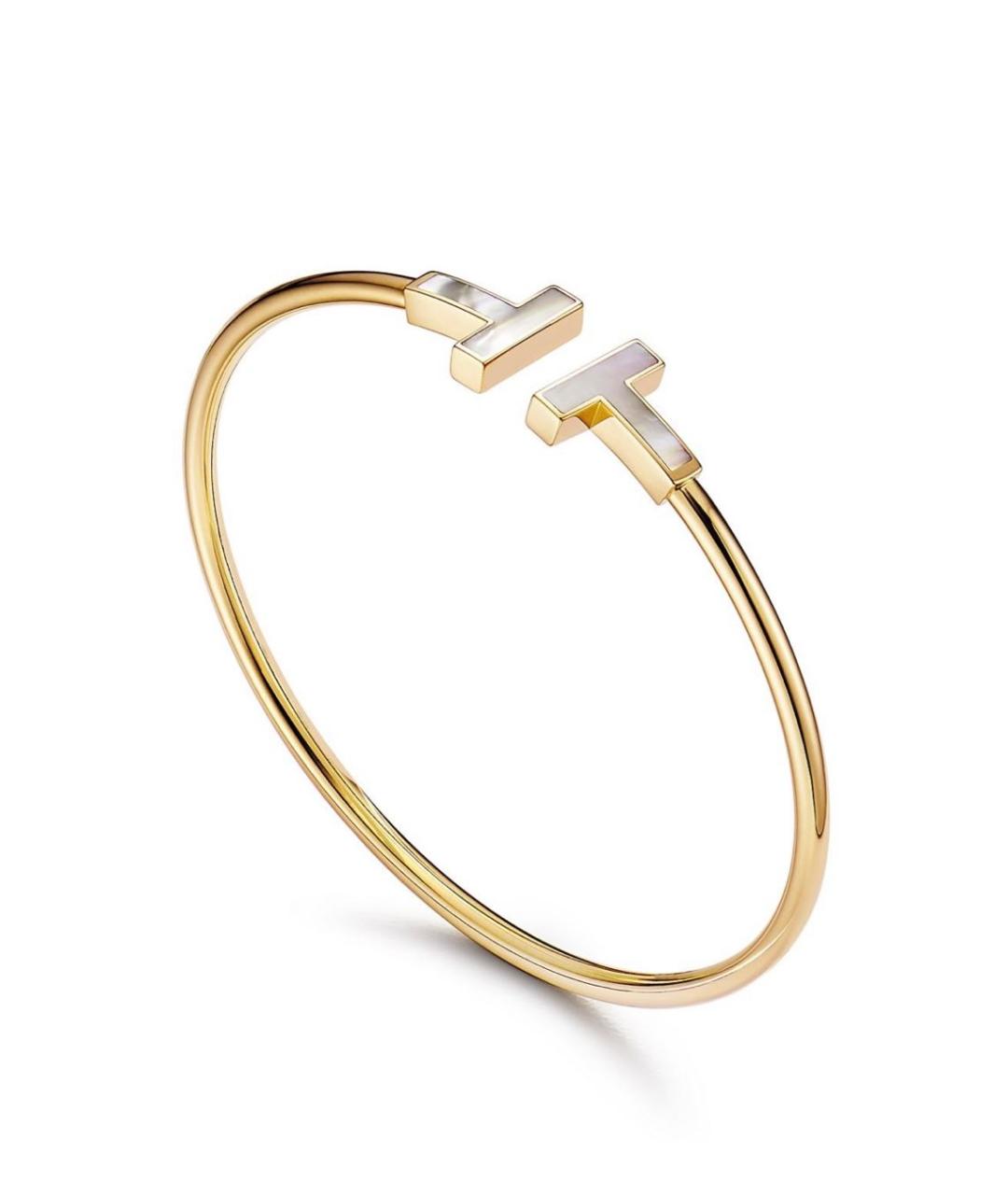 TIFFANY&CO Золотой браслет из желтого золота, фото 2