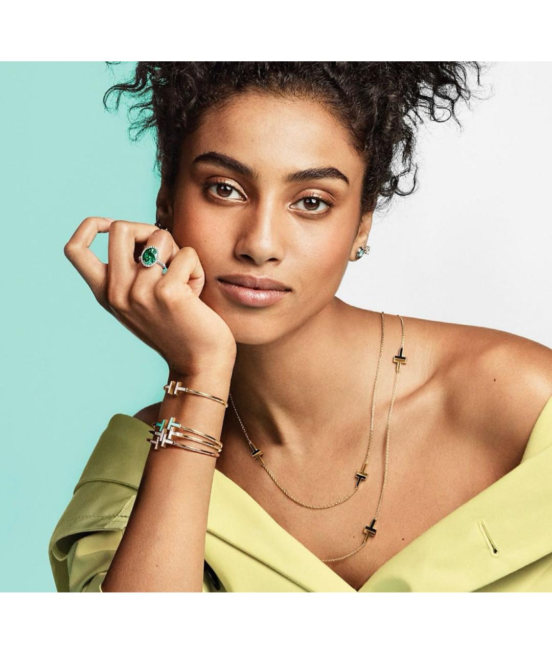 TIFFANY&CO Золотой браслет из желтого золота, фото 4